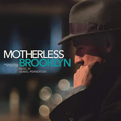Motherless Brooklyn Original Score Daniel Pemberton