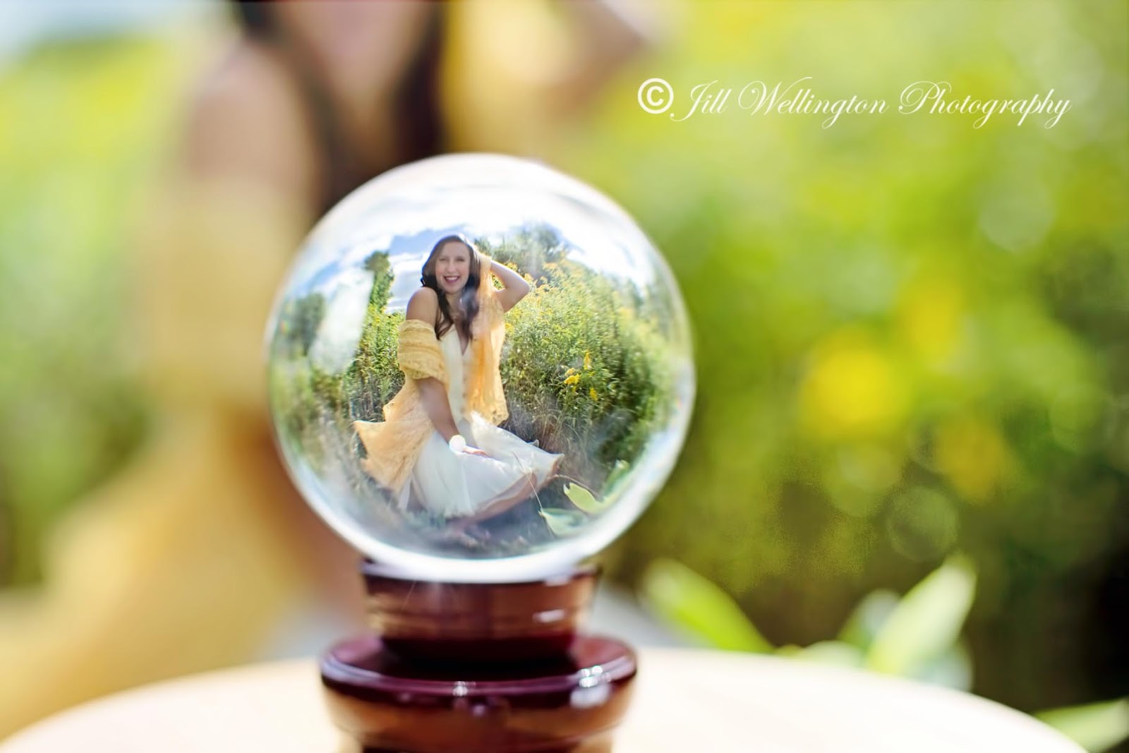 For Photographers Crystal Ball Photography