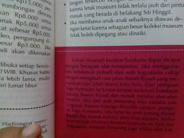 Review Buku - 3 Emak Gaul Keliling Kota Review Buku, 3 Emak Gaul Keliling Kota, Museum