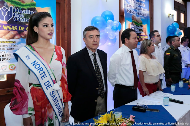 Inicia VIII Campaña Departamental de Cirugías de Labio Leporino y Paladar Hendido #RSY #OngCF #NCF #NoticiasCorpoFrontera Inicia VIII Campaña Departamental de Cirugías de Labio Leporino y Paladar Hendido #RSY #OngCF #NCF #NoticiasCorpoFrontera