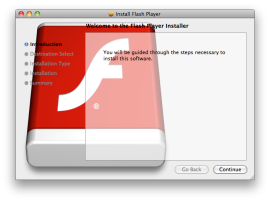 OS X Trojan Imitates Adobe Flash Installer ! [How to ...]