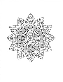 Adult Coloring page