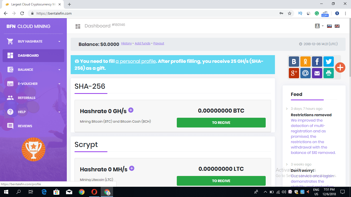 Free Bitcoin Mining Sites Without Investment 2018 How To Earn Money By Bitcoin