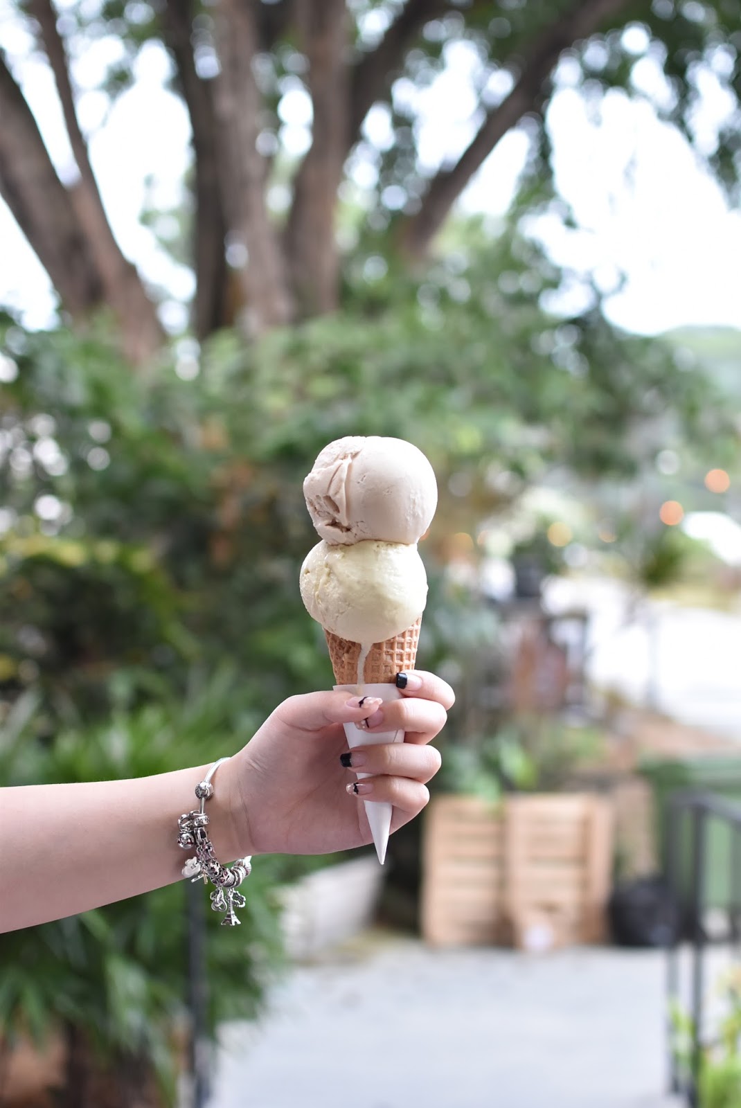 Creamier Opens Second Outlet Gillman Barracks JACQSOWHAT Food