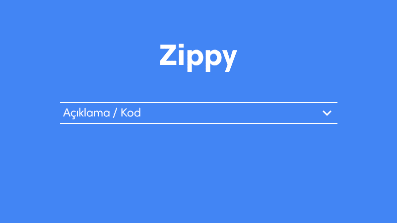 Blog Sitelerine Zippy Nasıl Eklenir ve Kullanılır?