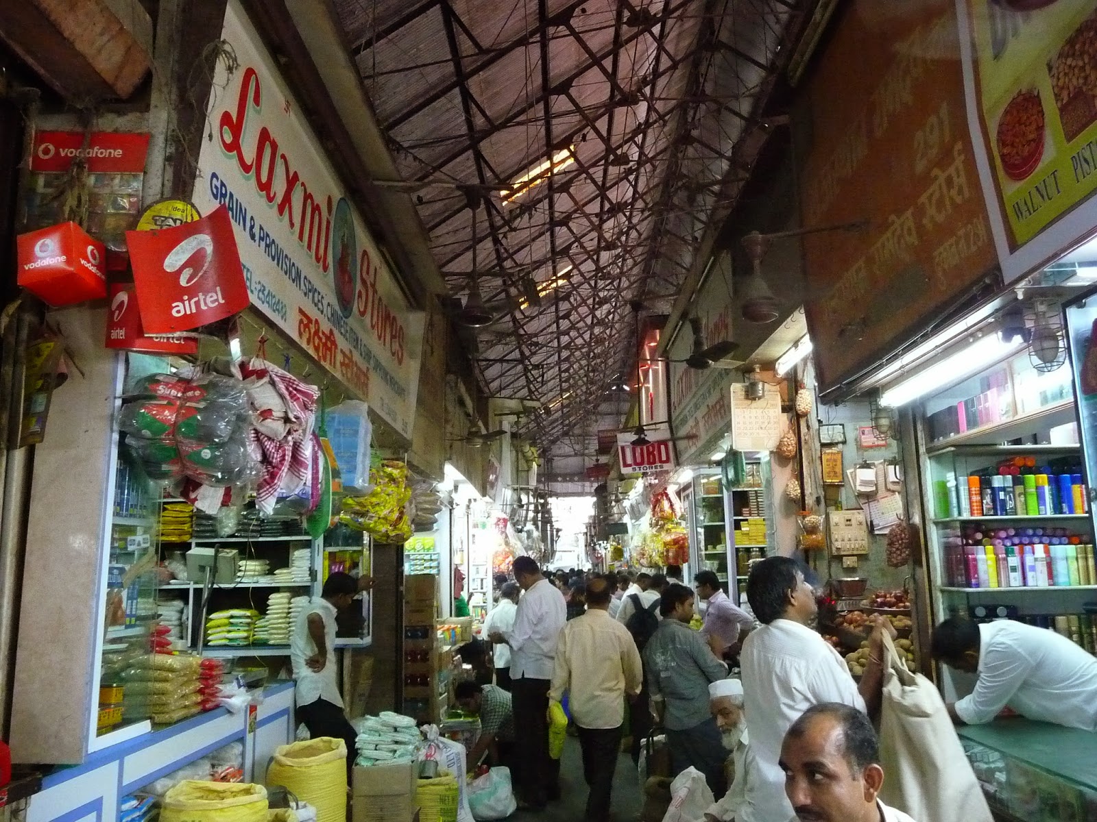 Crawford Market aka Mahatma Jyotiba Phule Market The journey of a