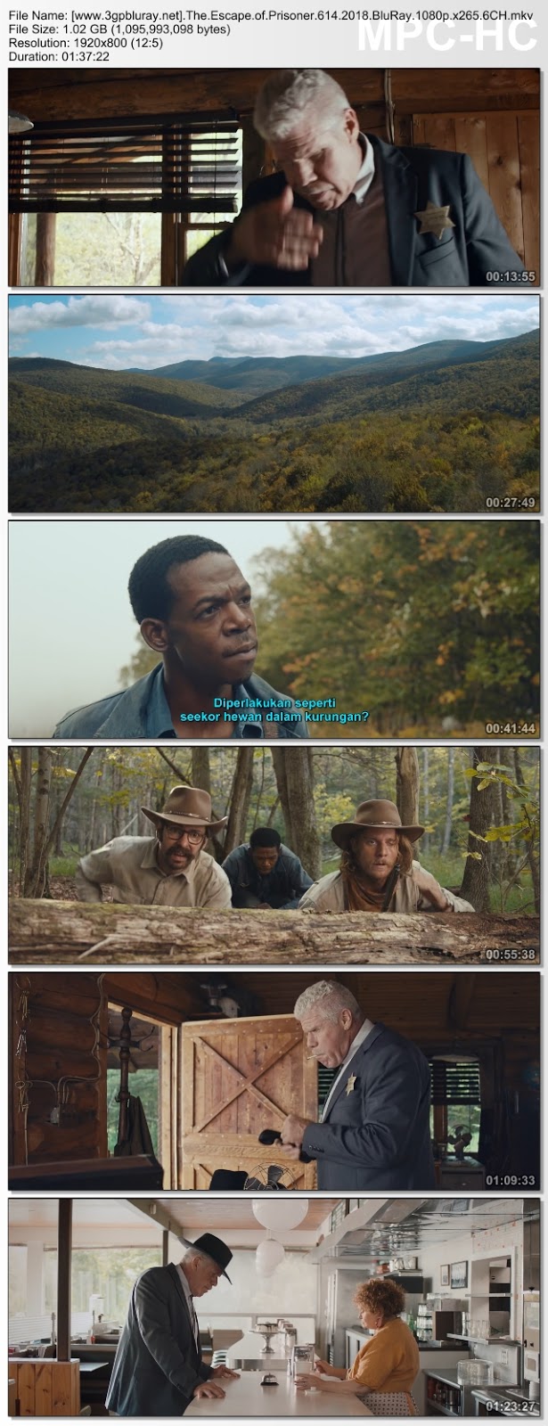Screenshots Download Film Gratis Hardsub Indo The Escape of Prisoner 614 (2018) BluRay 1080p MP4 Subtitle Indonesia 3gp Screenshots Download Film Gratis Hardsub Indo The Escape of Prisoner 614 (2018) BluRay 1080p MP4 Subtitle Bahasa Indonesia 3GP