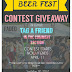WIN FREE TICKETS TO //.@ToBeerfestival #Toronto