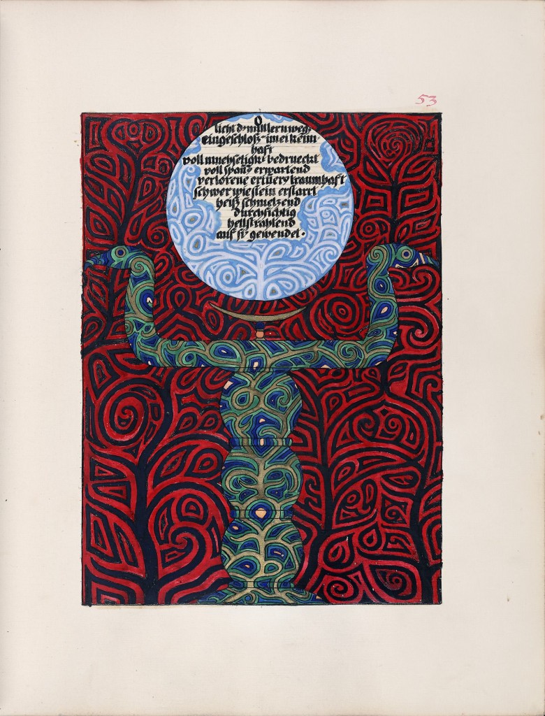 Il Libro Rosso C.G.Jung visionidilatate Il Libro Rosso C.G.Jung visionidilatate