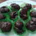 Koko Krunch & Kismis Bersalut Coklat Ganache