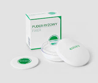 Ecocera puder ryżowy