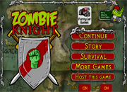 Zombie Knight Zombie Knight