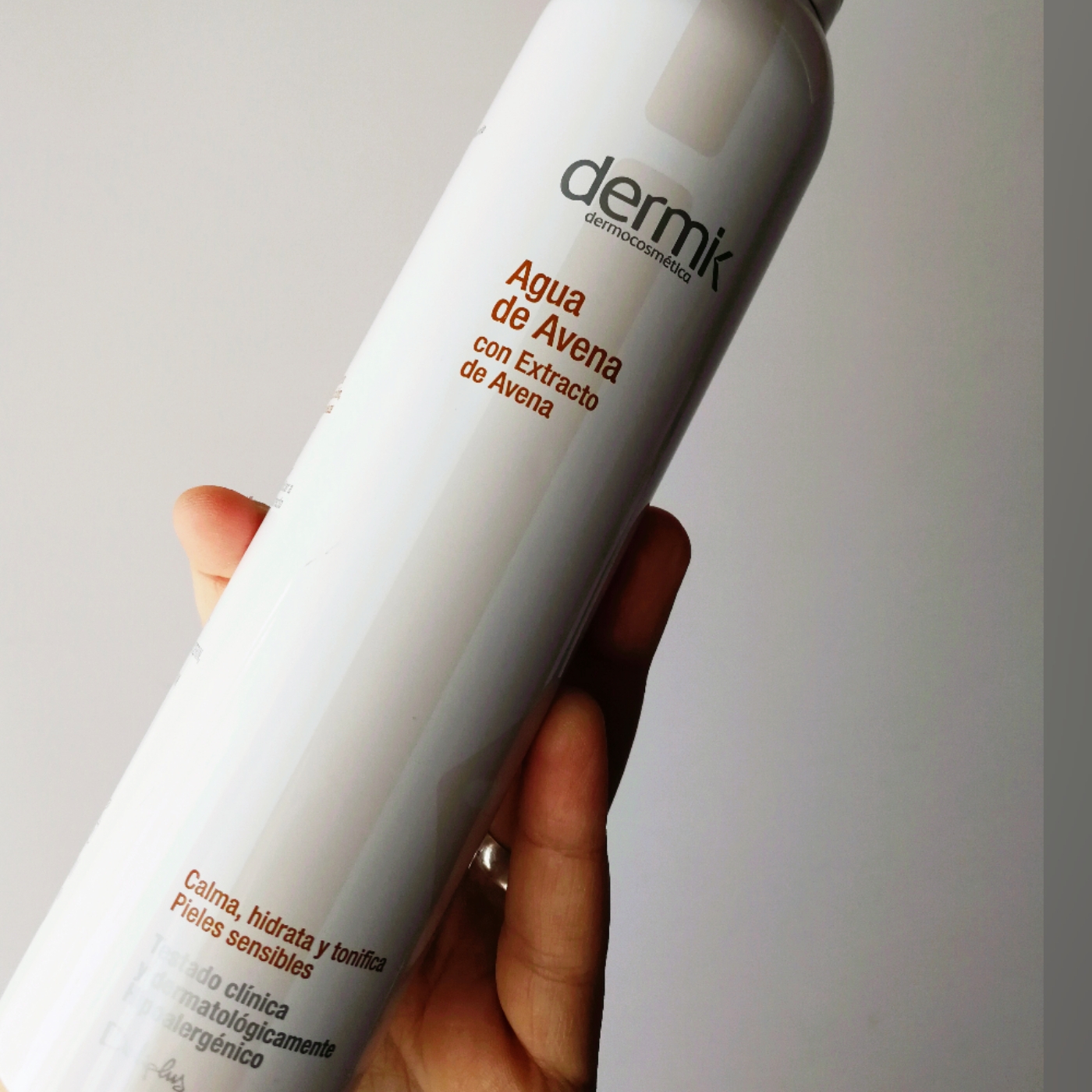 REVIEW AGUA DE AVENA DELIPLUS (MERCADONA)