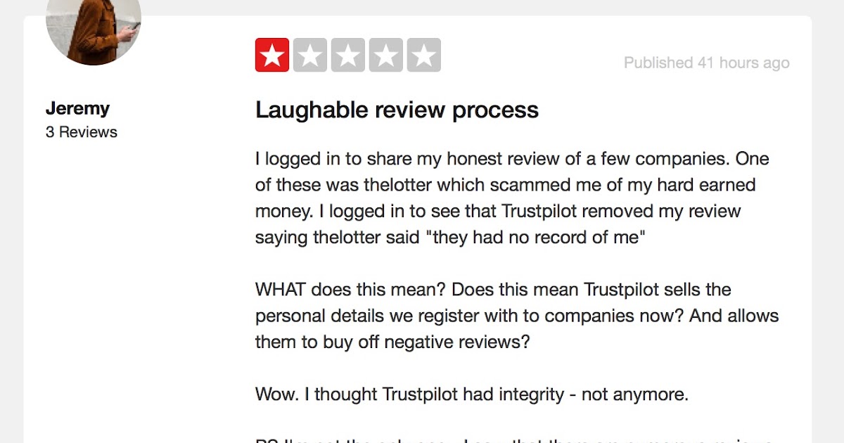 TheLotter Scam ? Legit ? Fake ? Real ? Trustpilot deleting negative thelotter reviews