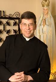 father greg staab omv virgin oblates holiness pew mary lady his