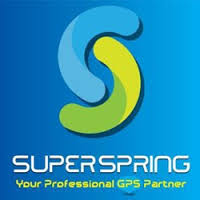 Superspring GPS Logo