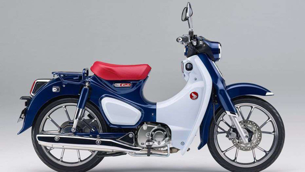 Honda Super Cub volverá al mercado gringo 36 años después Honda Super Cub