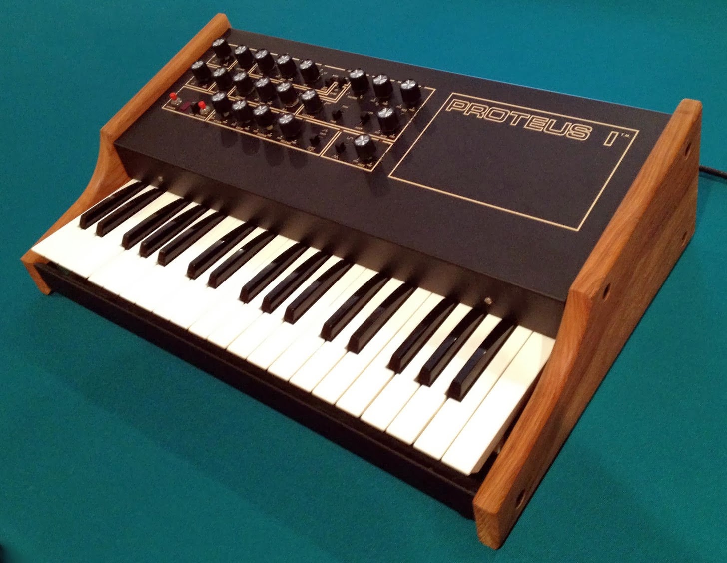 MATRIXSYNTH PAiA Proteus Synthesizer