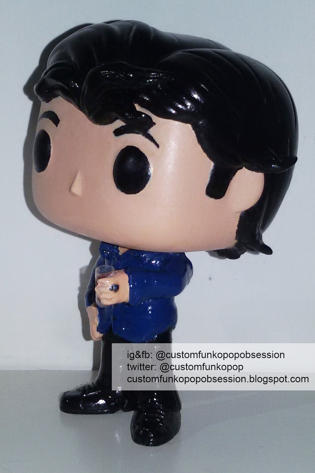 damon salvatore pop figure