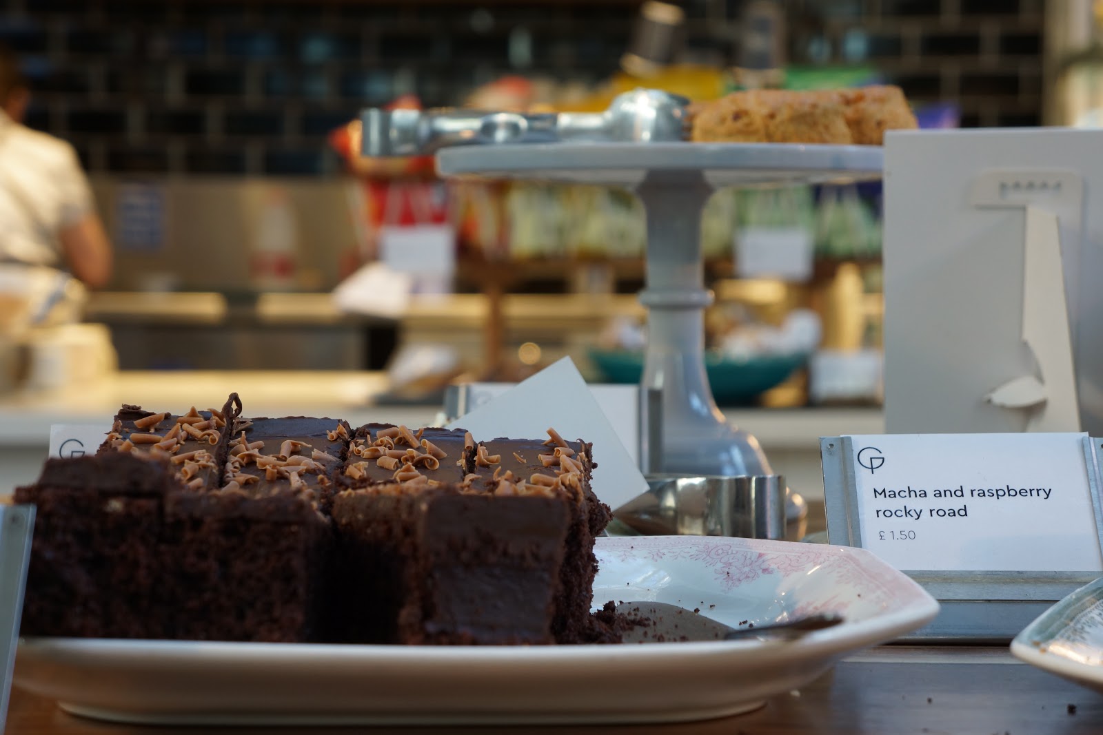 chocolate cake