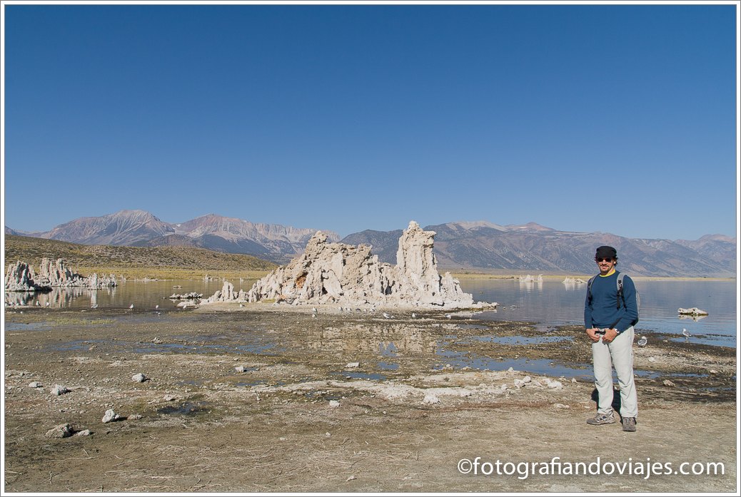 Mono lake o Lago Mono Mono lake o Lago Mono