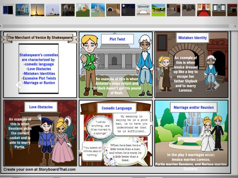 Best Free Comic Strip Makers | Educational Technology and Mobile Learning