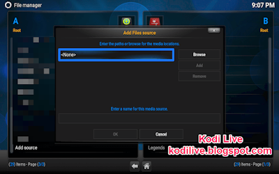 How To Install Sports Mix Addon on Kodi Xbmc