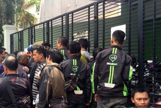 Alamat Kantor Grab Jakarta Utara Info Kantor Grab Se Indonesia
