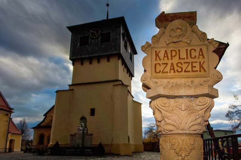 The Chapel of Skulls | Kaplica Czaszek, Poland