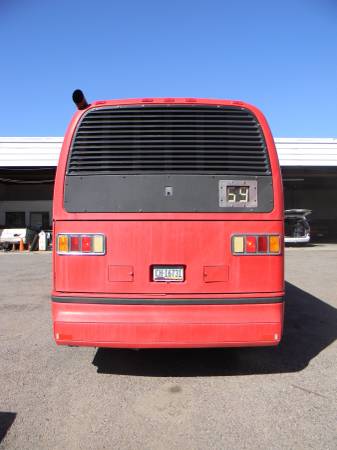 1997 RTS Bus - Classic Auto Restorations