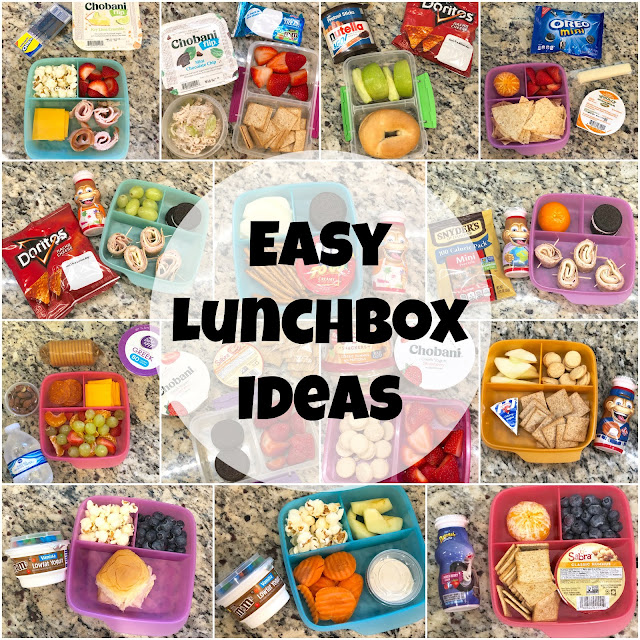 Magnolia Mamas : Lunch Box Ideas