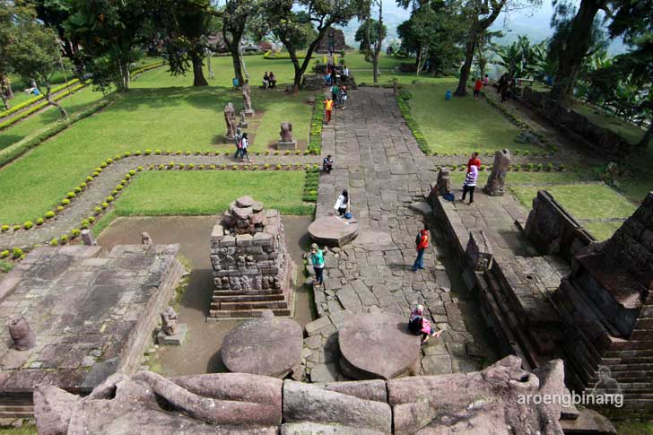 candi sukuh karanganyar