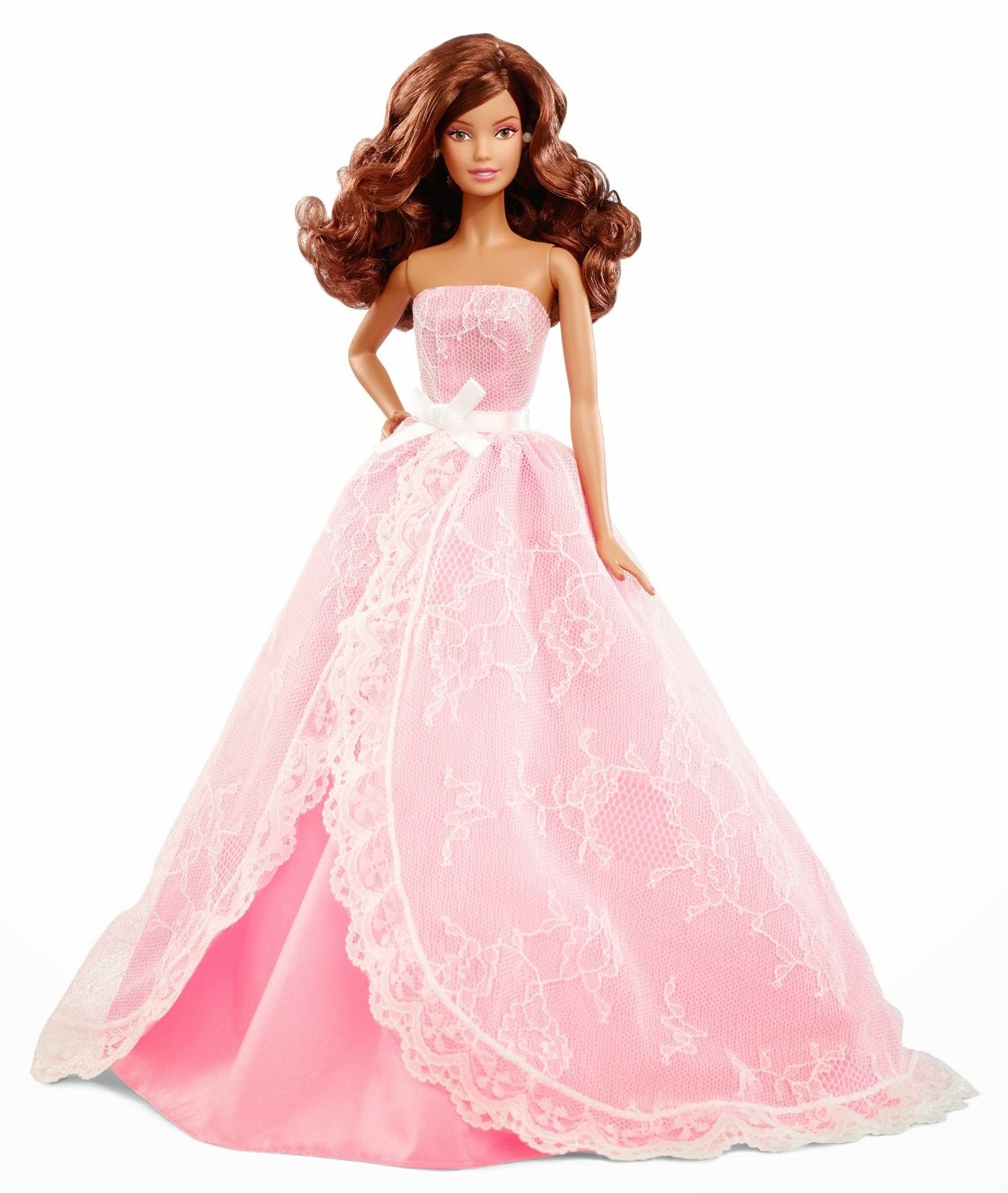 THE FASHION DOLL REVIEW: New Barbie Look collection coming in early