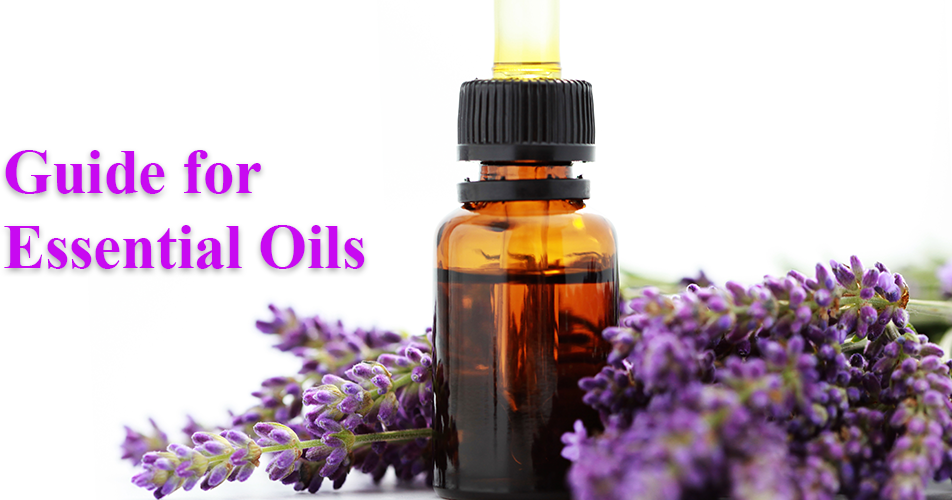 Essential Oils Guide