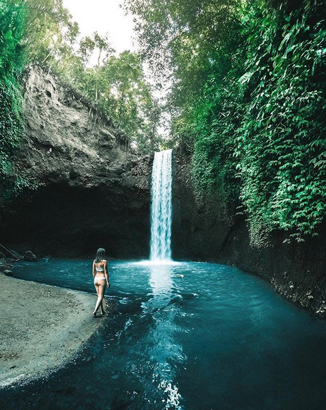 Recommended Waterfall Tourism in Bali