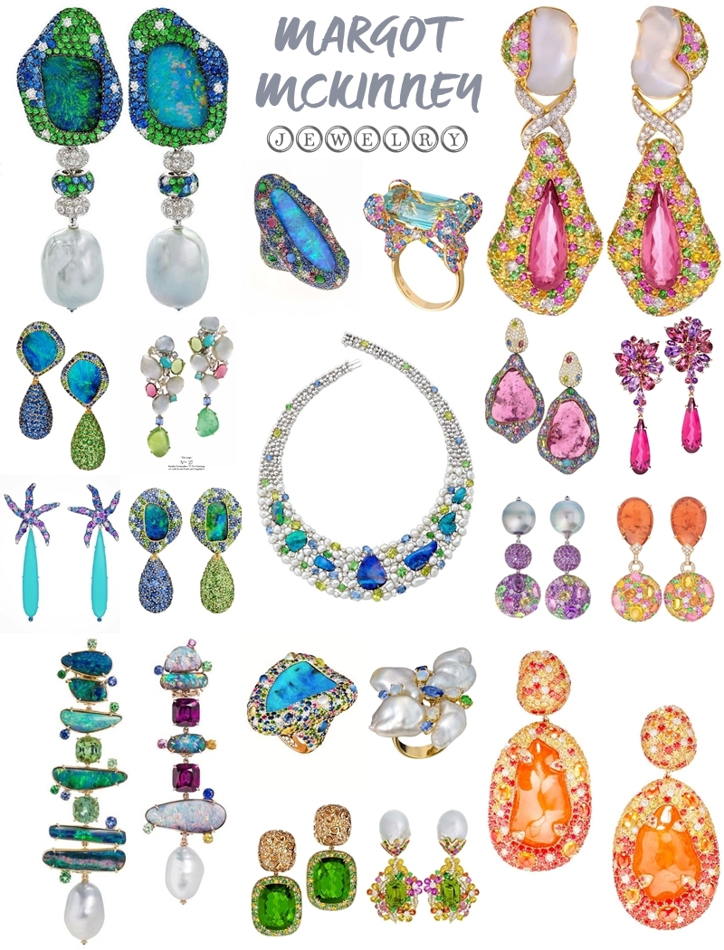 Margot McKinney most beautiful jewelry pieces