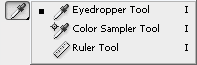 Eyedropper Tool