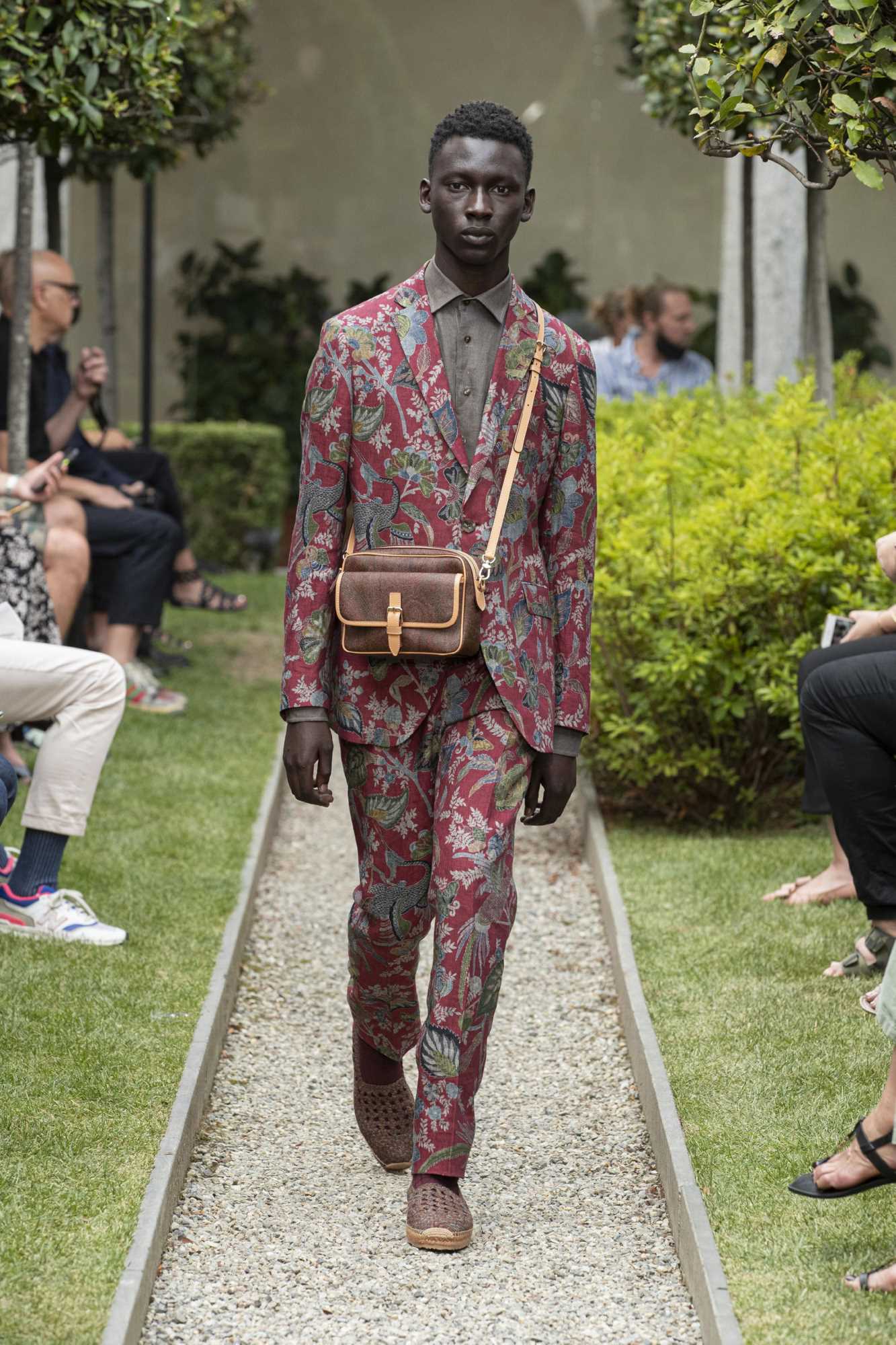 Etro Spring-Summer 2021 Collection - Male Fashion Trends