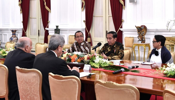 Ikuti Asian Games di Indonesia, Palestina Serasa di Rumah Sendiri