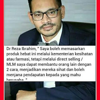Dr. Reza Ibrahim Dr. Reza Ibrahim