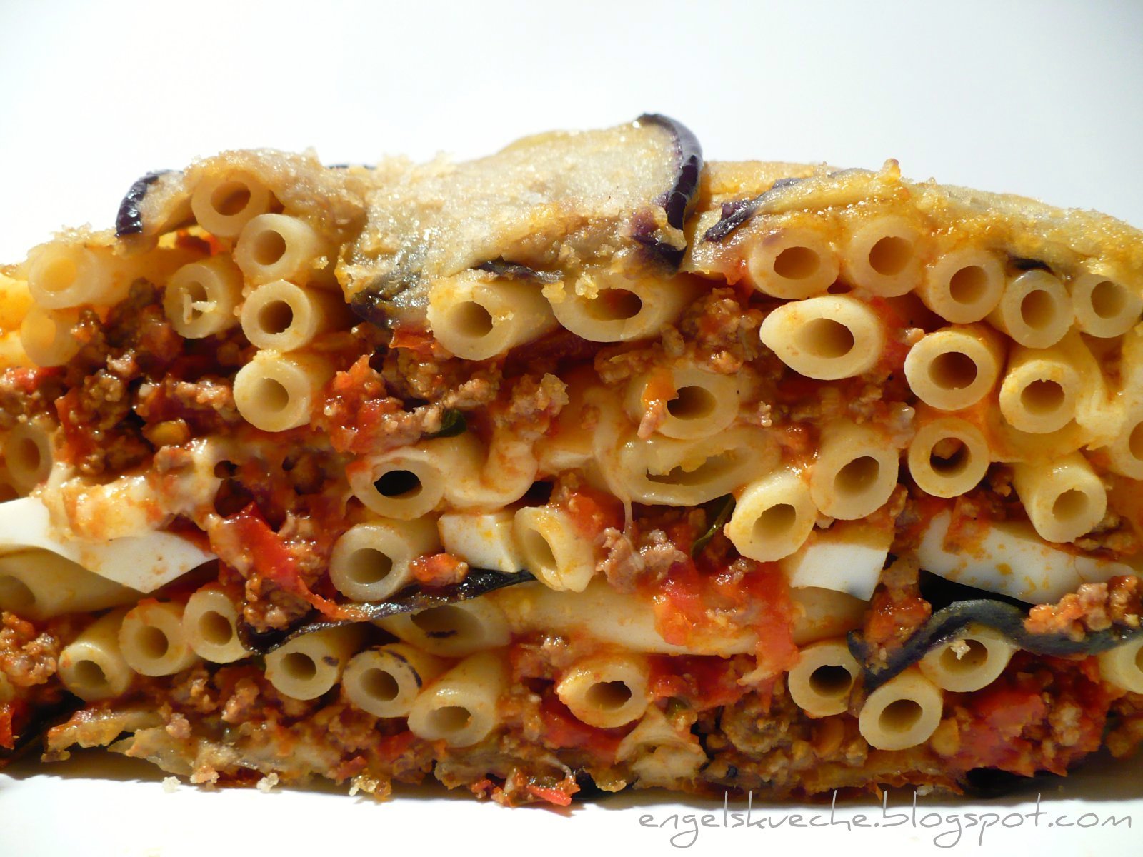 Essen aus Engelchens Küche: Pasta &amp;#39;ncasciata - sizilianischer ...