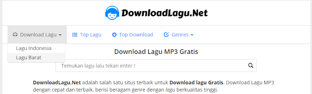 Situs Download Lagu MP3 Terbaik Situs Download Lagu MP3 Terbaik