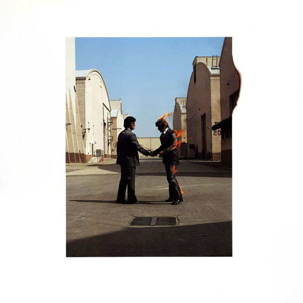 Pink Floyd - Wish You Were Here Pink Floyd - Wish You Were Here