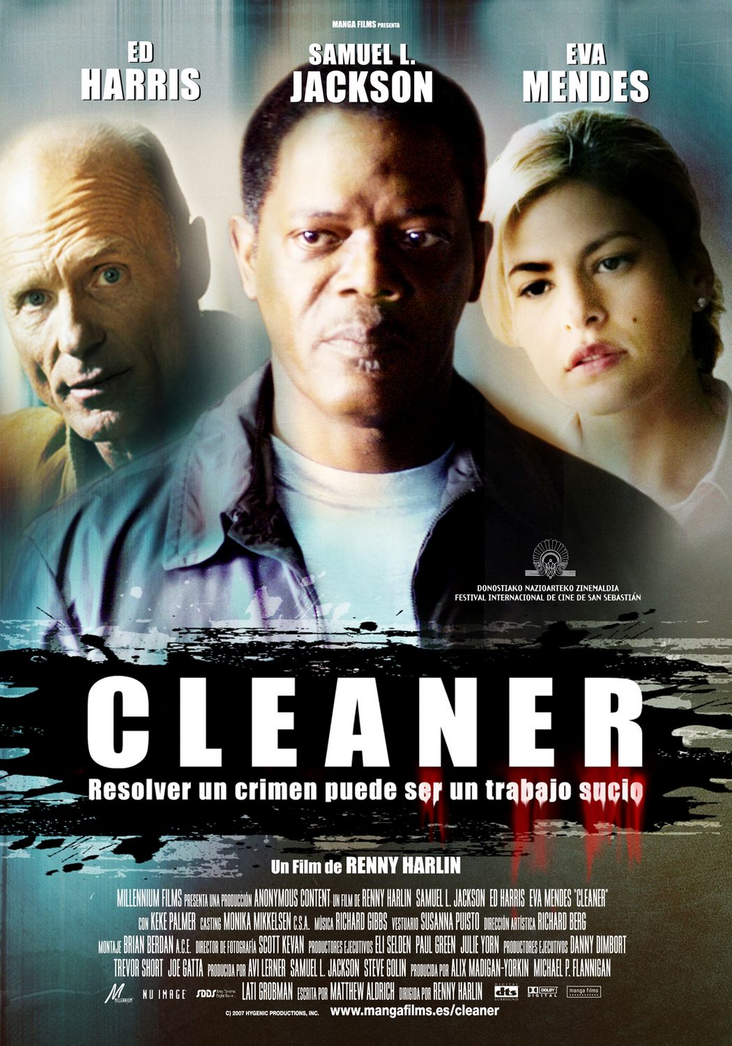 Cleaner 2008 - Full (HD)