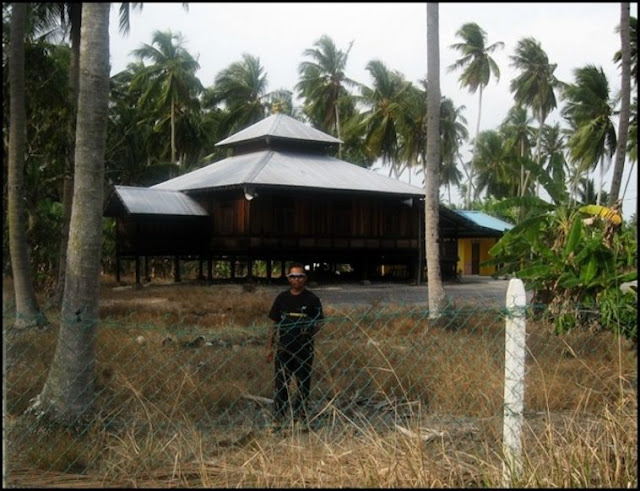 Misteri Gema Zikir Dari Alam Lain Di Masjid Jin Misteri Gema Zikir Dari Alam Lain Di Masjid Jin