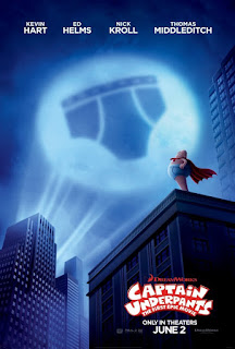 Captain Underpants: The First Epic Movie (2017) Captain Underpants: The First Epic Movie (2017)