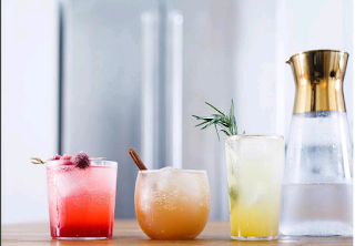 Mocktails Mocktails