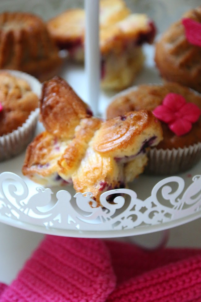 einfaches Muffin Gugl Rezept, Cupcake