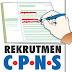 Informasi Penerimaan Calon Pegawai Negeri Sipil (CPNS) Kementerian Hukum dan Hak Asasi Manusia Republik Indonesia Tahun 2017