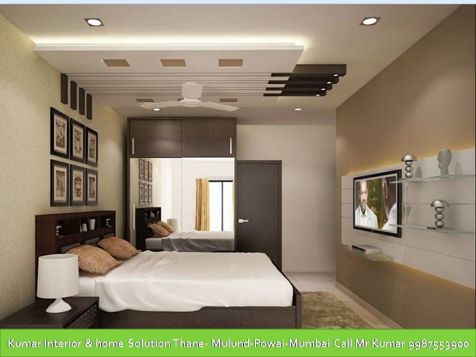 Kumar Interior Thane Beautiful Bedrooms Designe 4u!!! Kumar interior